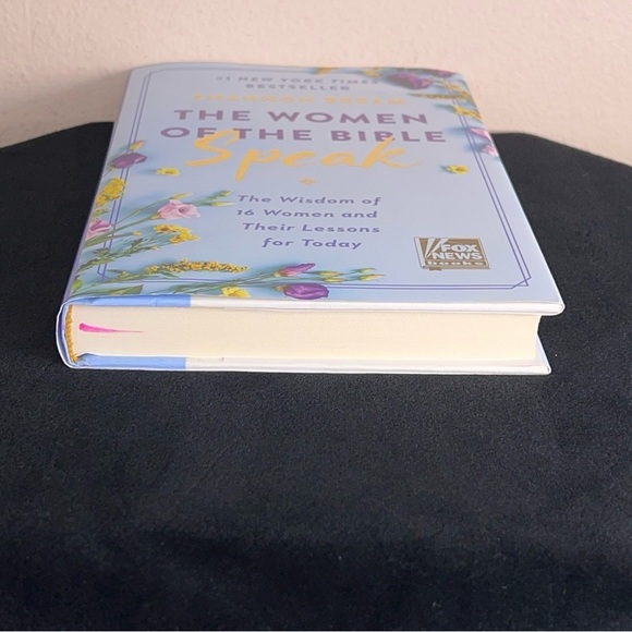 The Women of the Bible Speak: The Wisdom of 16 Women and Their Lessons for Today - Picture 2 of 10